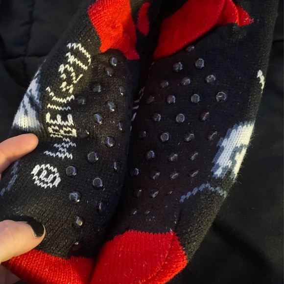 Sylvester Sherpa Socks - Picture 3 of 3